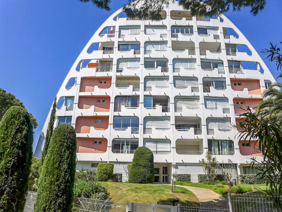 Apartment Du Parc Ii-8 By Interhome La Grande Motte Exterior foto