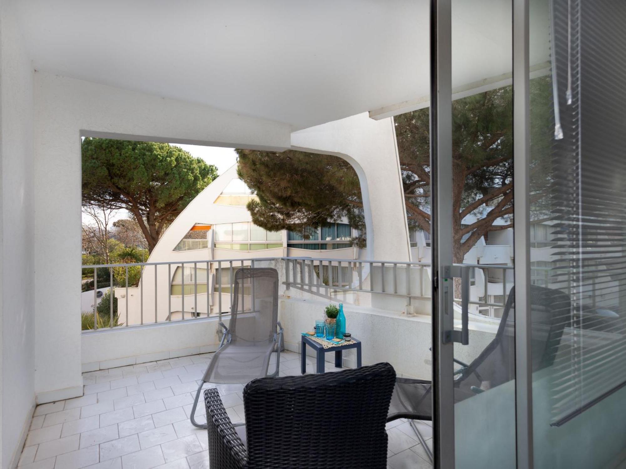 Apartment Du Parc Ii-8 By Interhome La Grande Motte Exterior foto